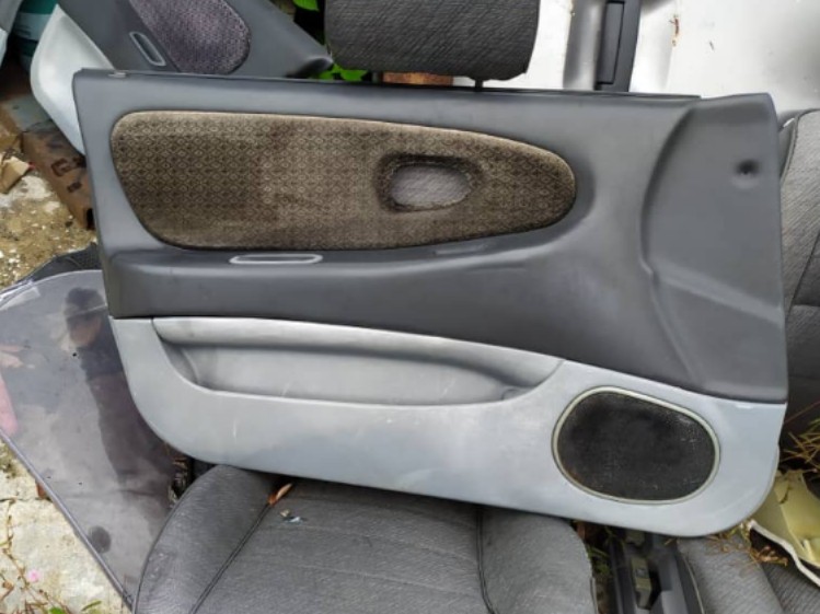 Proton wira shop door panel