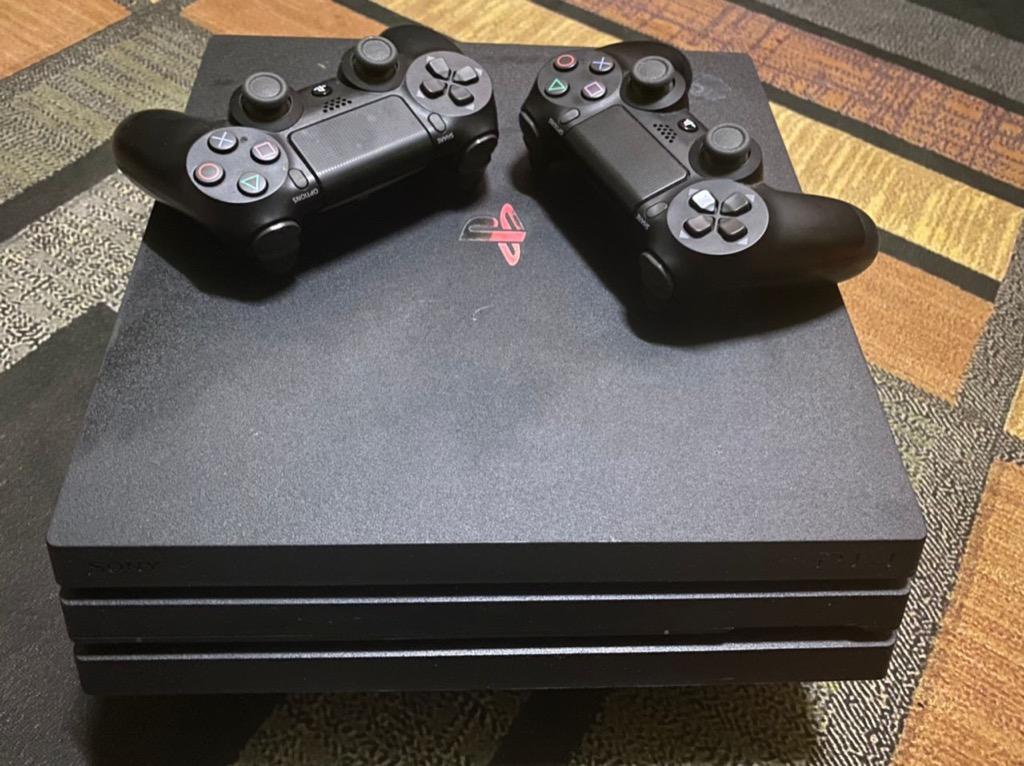 Buy ps4 shop pro used