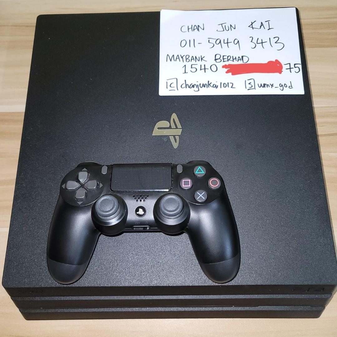 PS4 PRO CAN JAILBREAK FIRMWARE 7.55 WITH DS4 V2 ORIGINAL