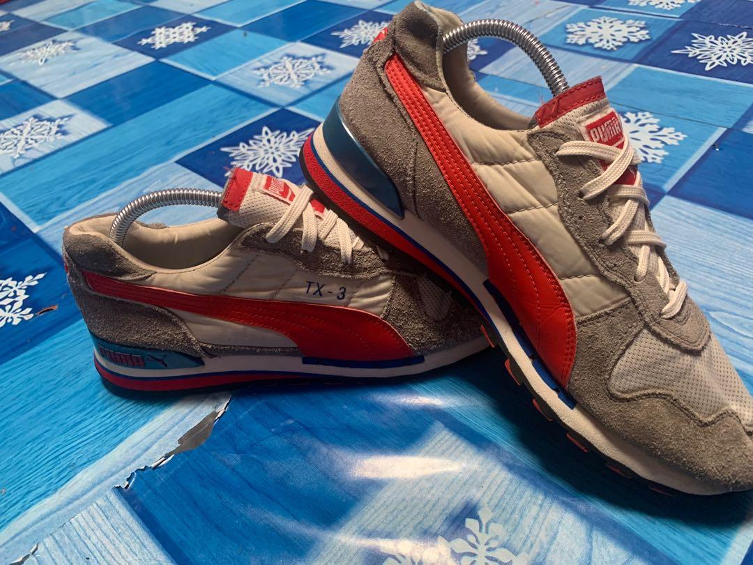 Puma tx3 idp best sale sneakers