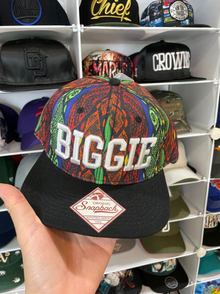 Ready Stock Brand New Original The Notorious Biggie Flat