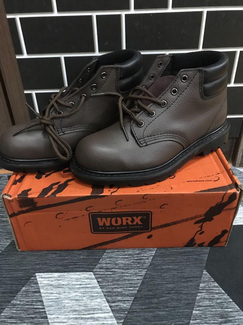 Worx by store red wing 566
