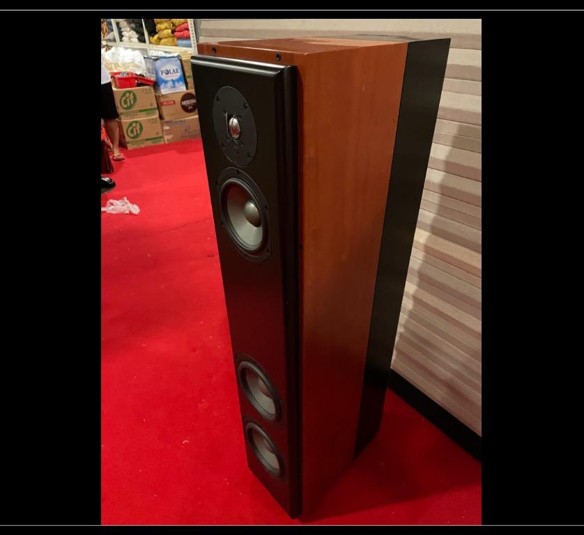 Revel f32 discount speakers
