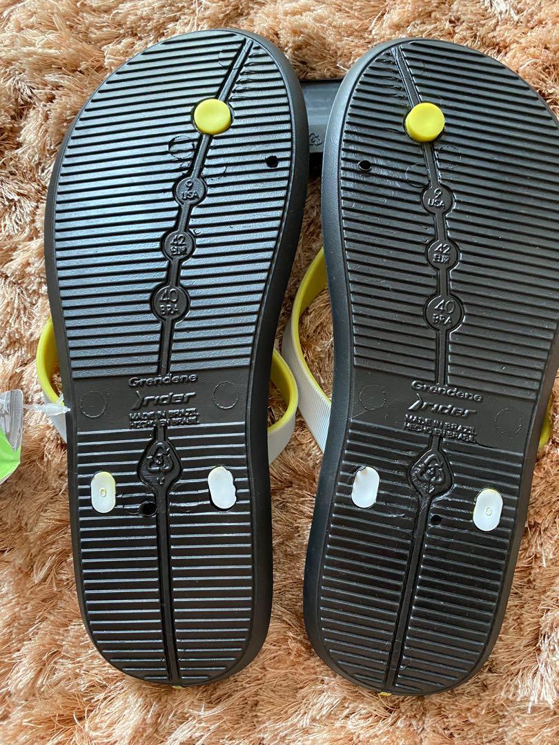Rider brand best sale slippers