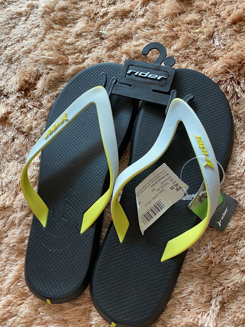 NEW Rider Brand Slippers Selipar Men s Original Men s