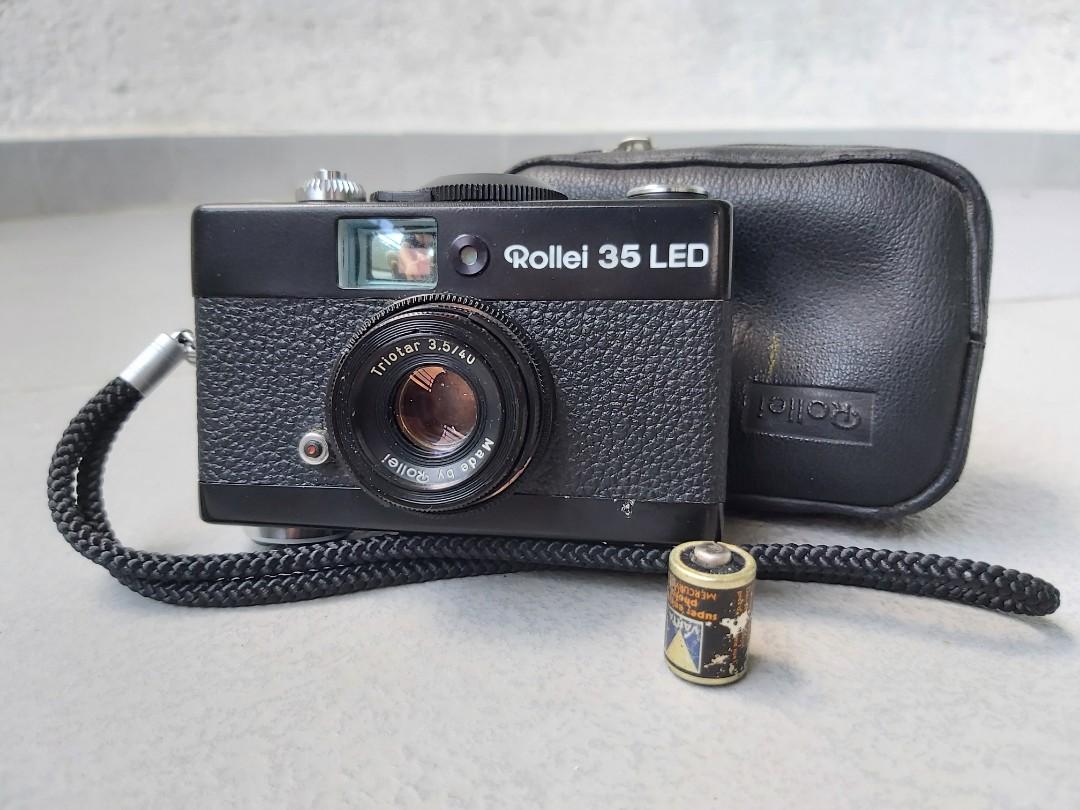 Rollei 35 LED - フィルムカメラ