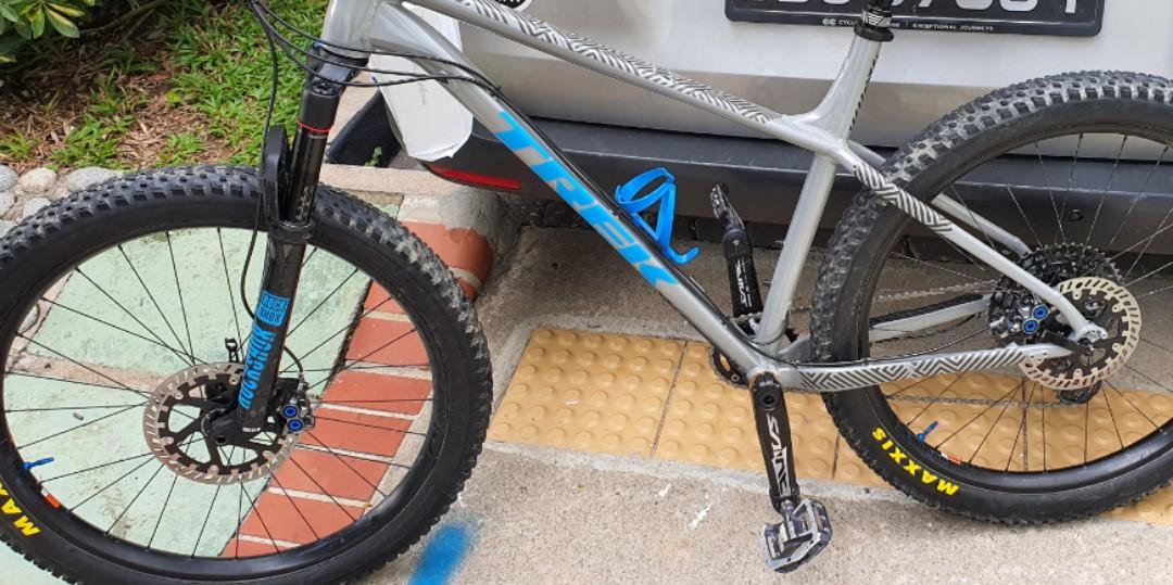 Trek roscoe for sale hot sale
