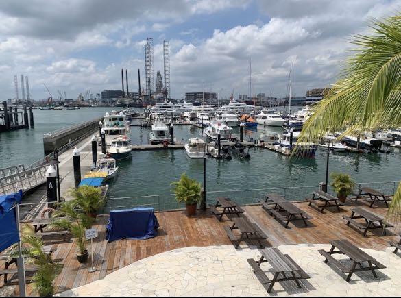 republic of singapore yacht club membership