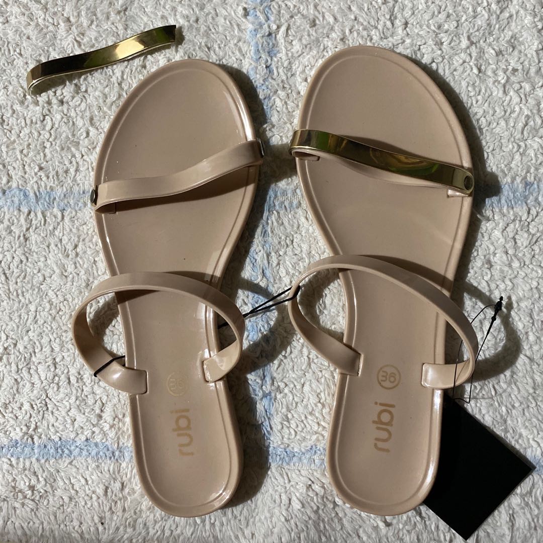 rubi jelly sandals