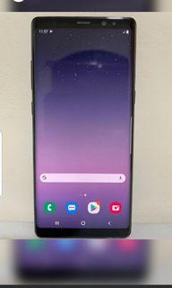 Samsung Galaxy Note 8 64G
