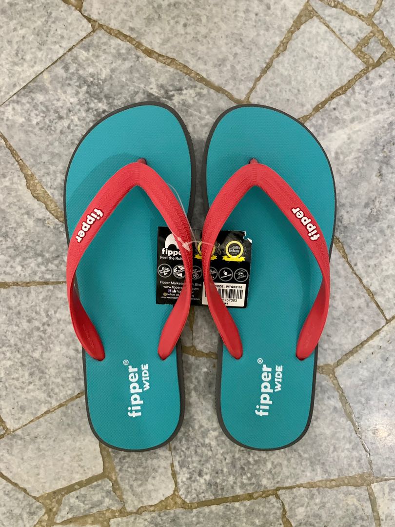 Sandal shop fipper wide