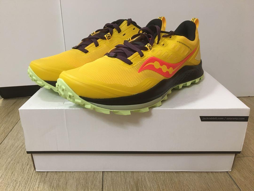 全新)Saucony Peregrine 10 Jackalope 2.0 