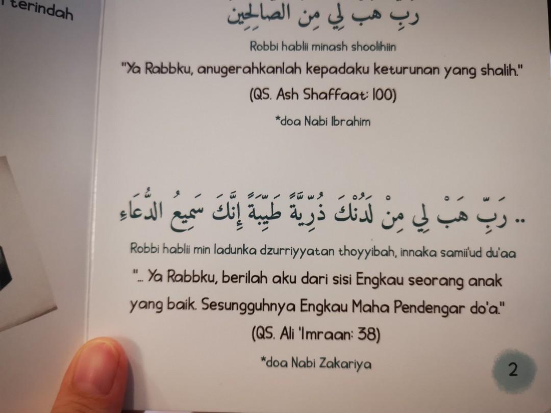 Sayang Kerana Allah Hobbies Toys Books Magazines Children S Books On Carousell