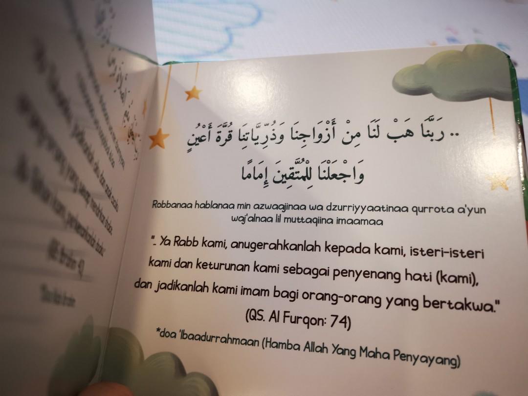 Sayang Kerana Allah Hobbies Toys Books Magazines Children S Books On Carousell