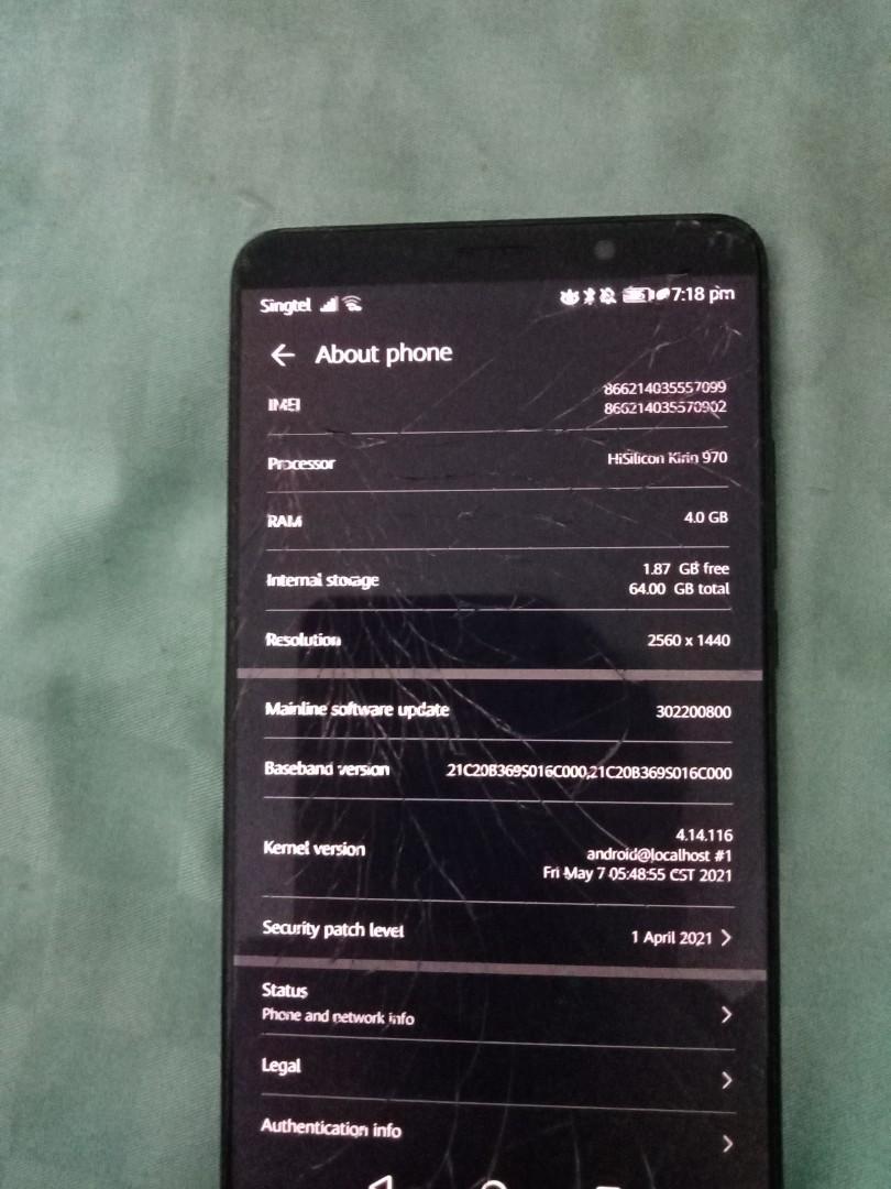 Screen cracked, Mobile Phones & Gadgets, Mobile Phones, Android Phones ...