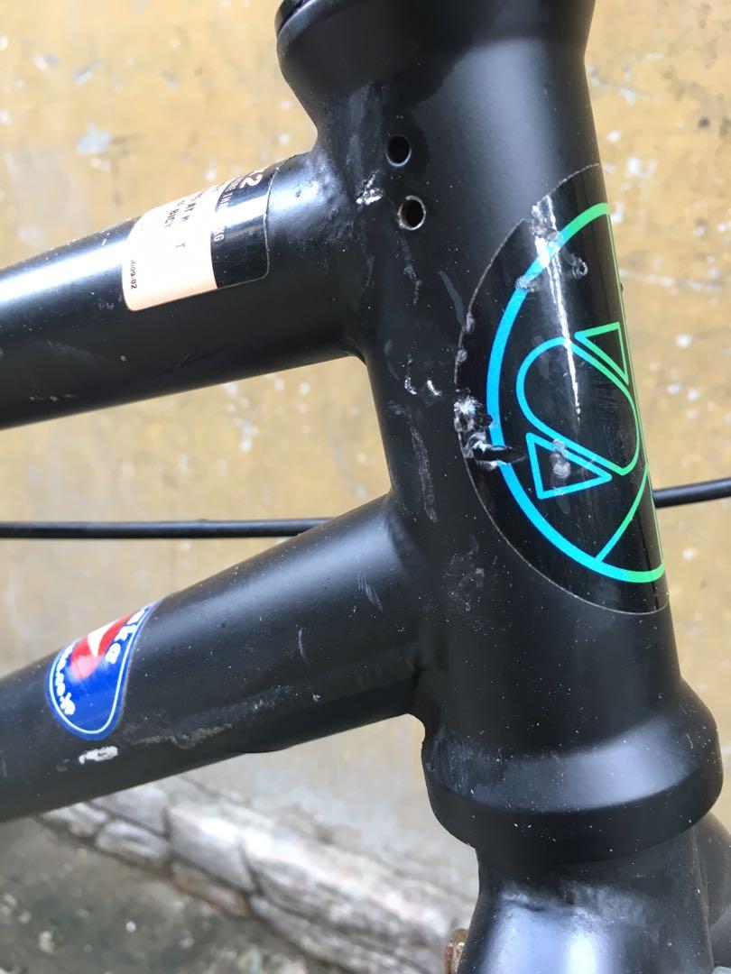 SE Gaudium BMX