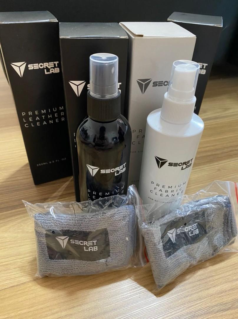 Secretlab cleaning sales
