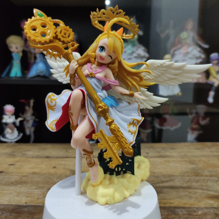 モンスターストライク ウリエルフィギュア 剥げ
