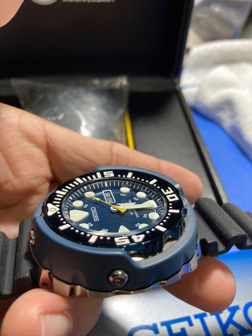 Seiko prospex 50th hotsell anniversary special edition