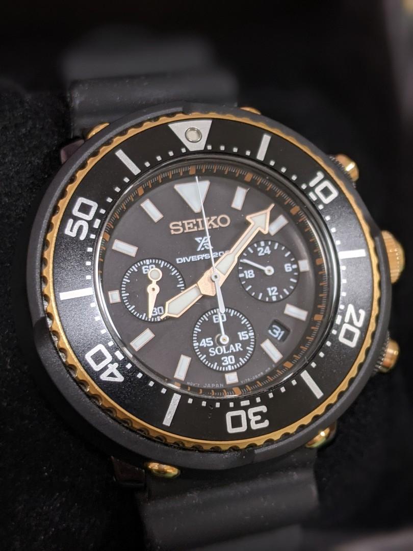 Seiko Prospex X Lowercase SBDL038 Carousell