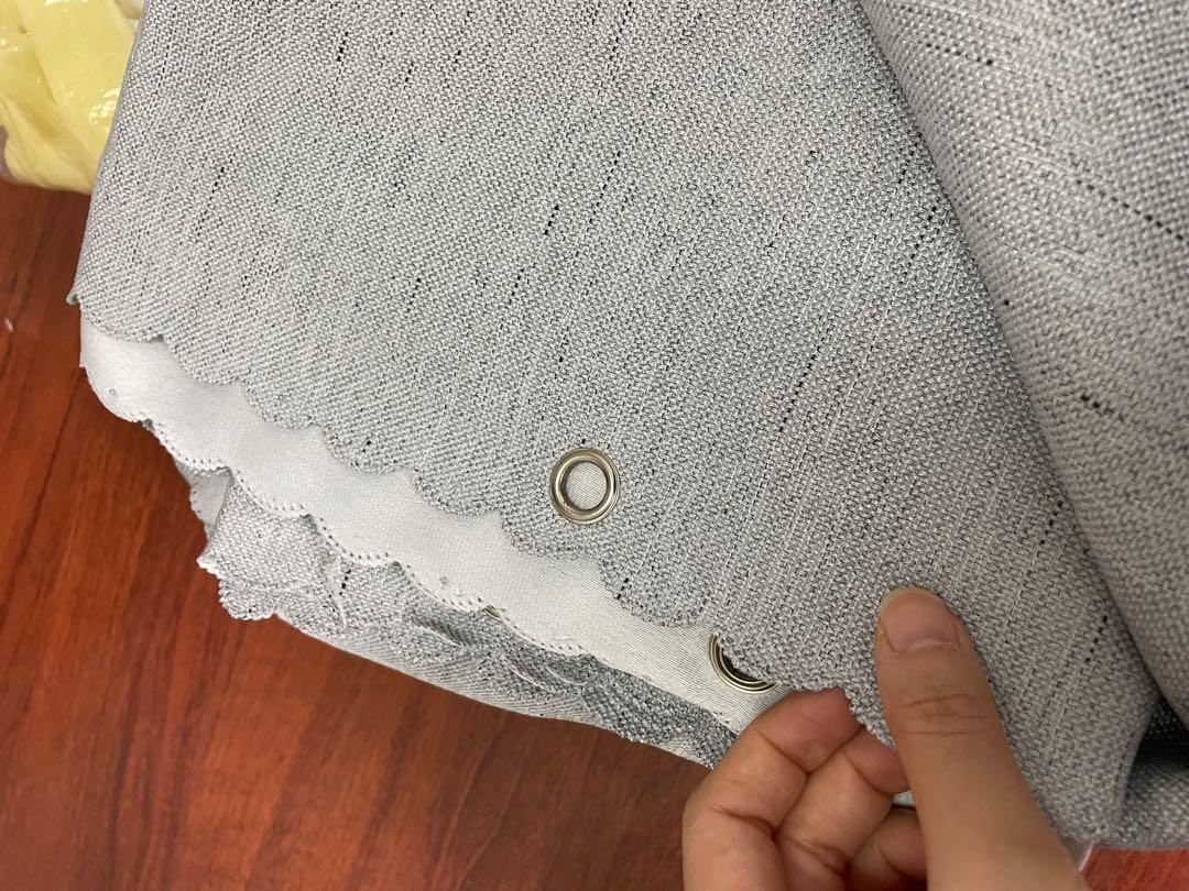 Selling second hand bunk bed curtains, Furniture & Home Living