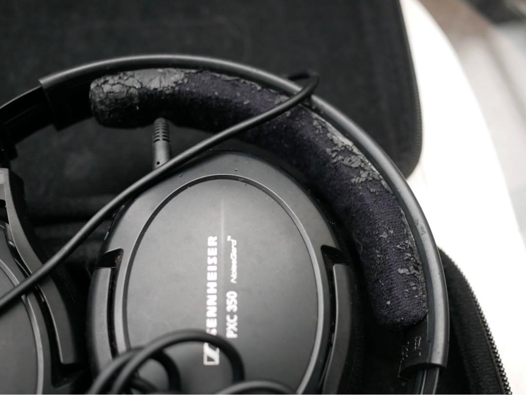 Sennheiser pxc 350 discount
