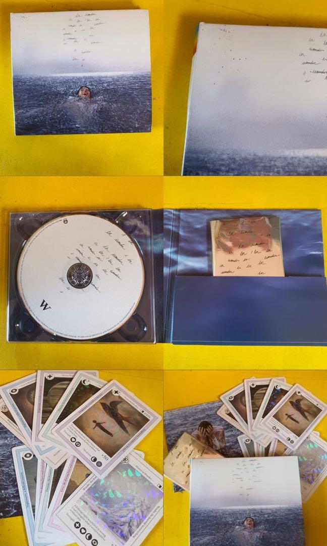 SHAWN MENDES WONDER ALBUM & ILLUMINATE TOUR MERCH, Hobbies & Toys