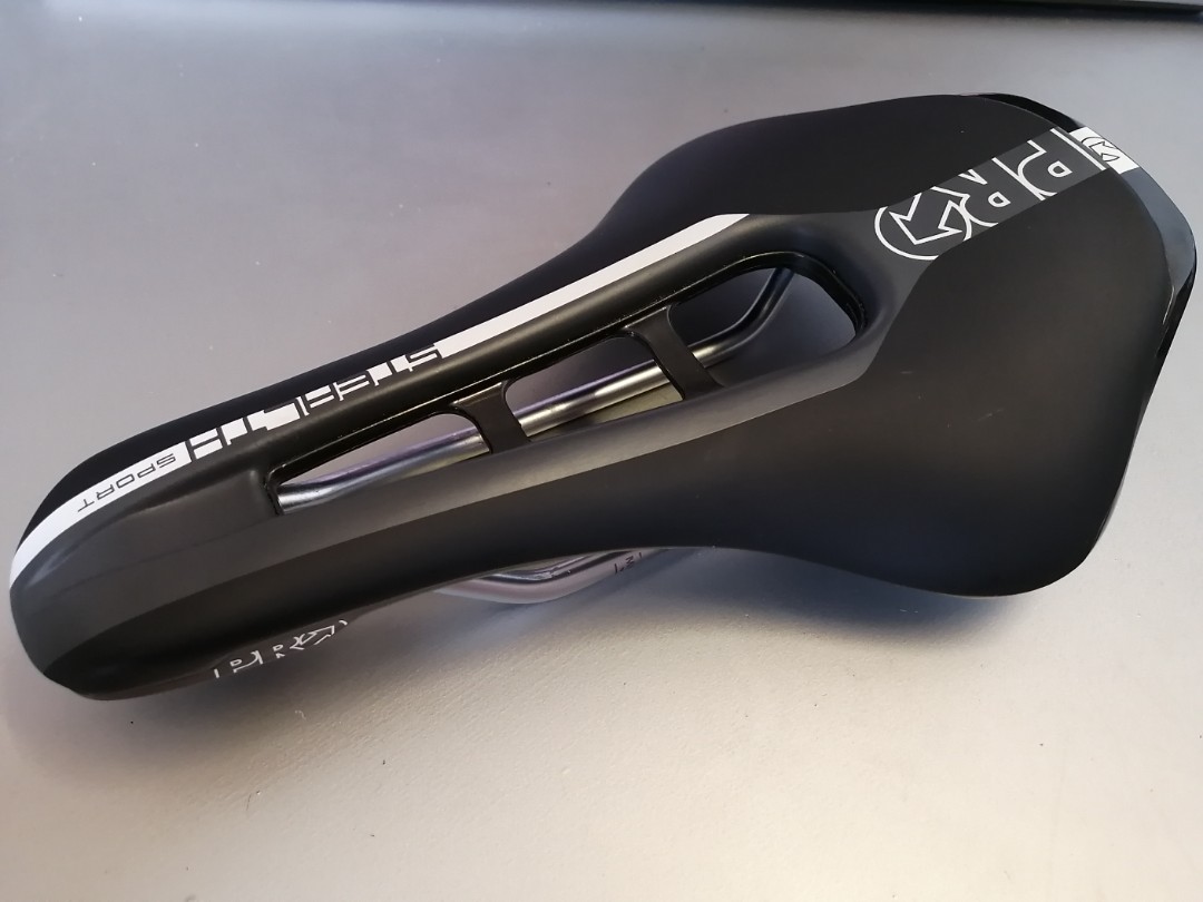 Shimano Pro Stealth Saddle Sports Equipment Bicycles Parts Parts Accessories On Carousell
