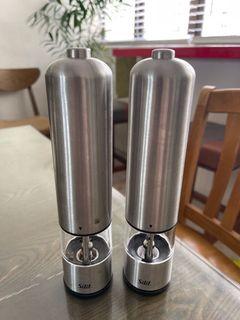 Silit Salt and Pepper Battery Mill