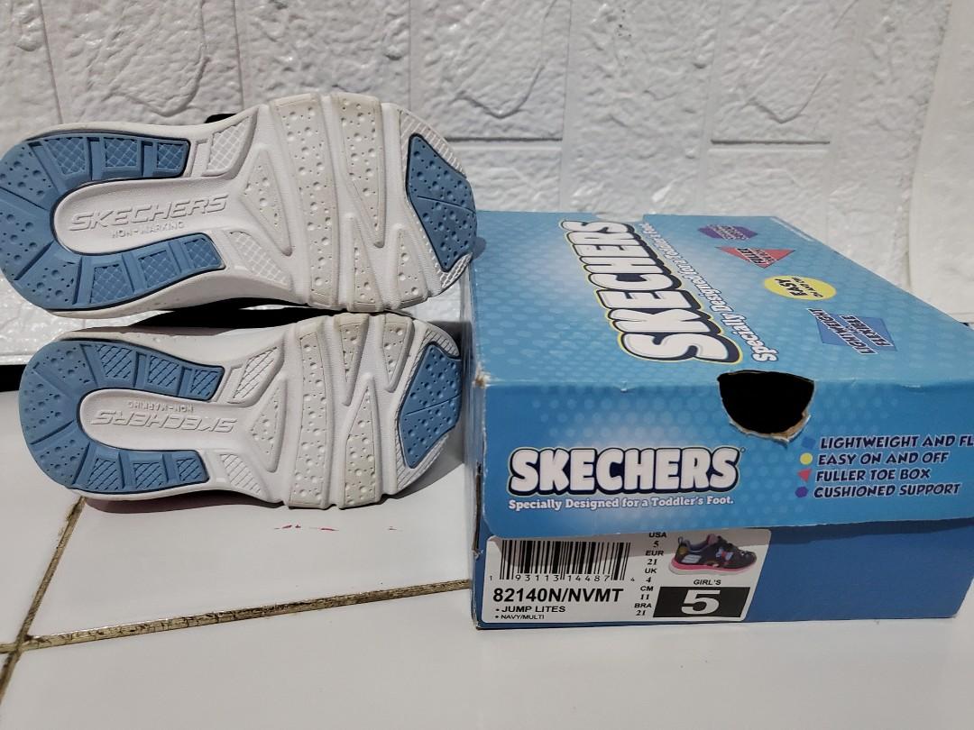 Skechers jump lites cheap