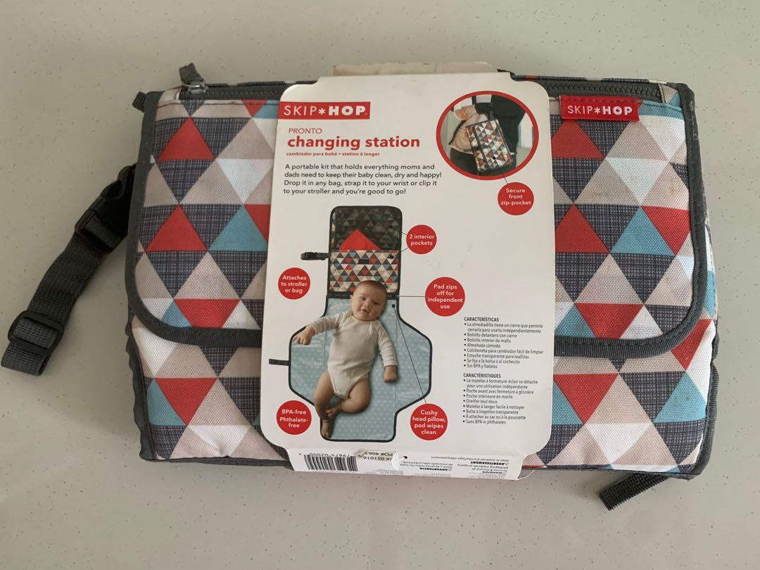 Skip Hop Changing Station, Babies & Kids, Bathing & Changing, Changing