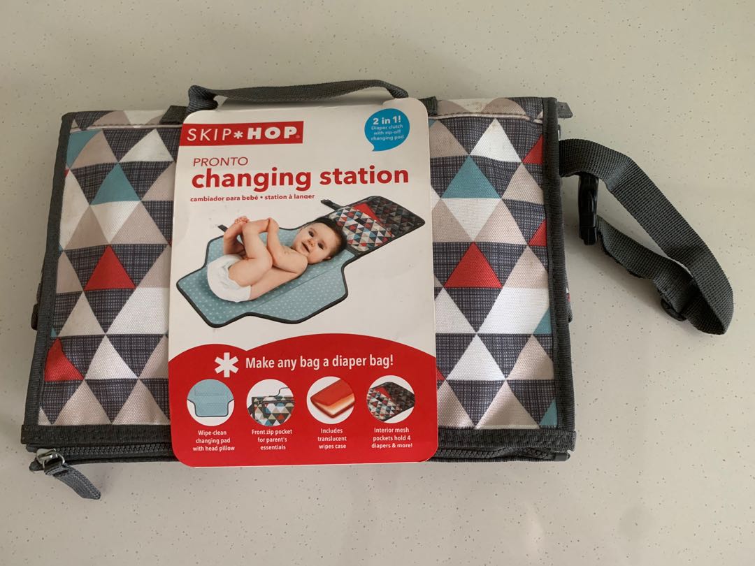 Skip Hop Changing Station, Babies & Kids, Bathing & Changing, Changing