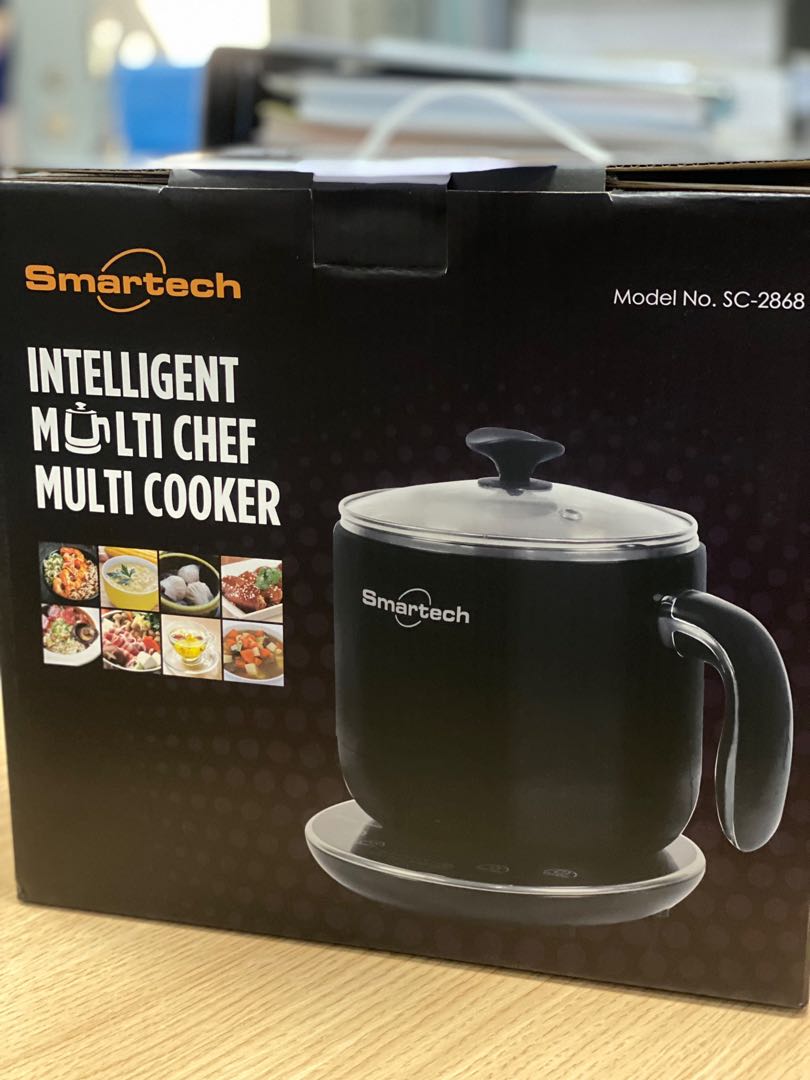 Smartech intelligent multi cooker outlet