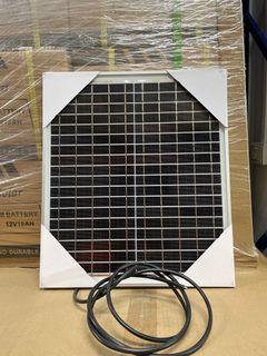 Solar panel 20W mono