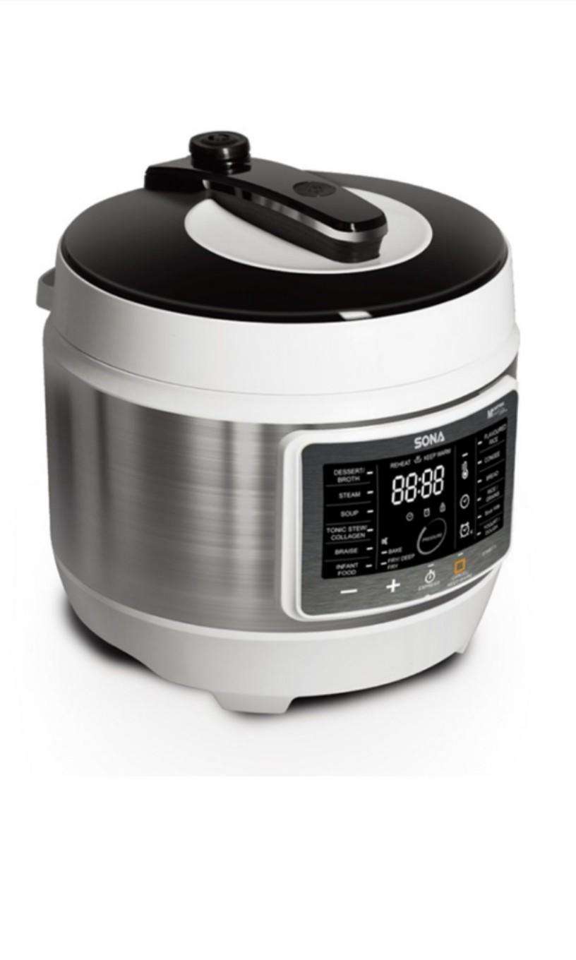 Sona pressure cooker price online