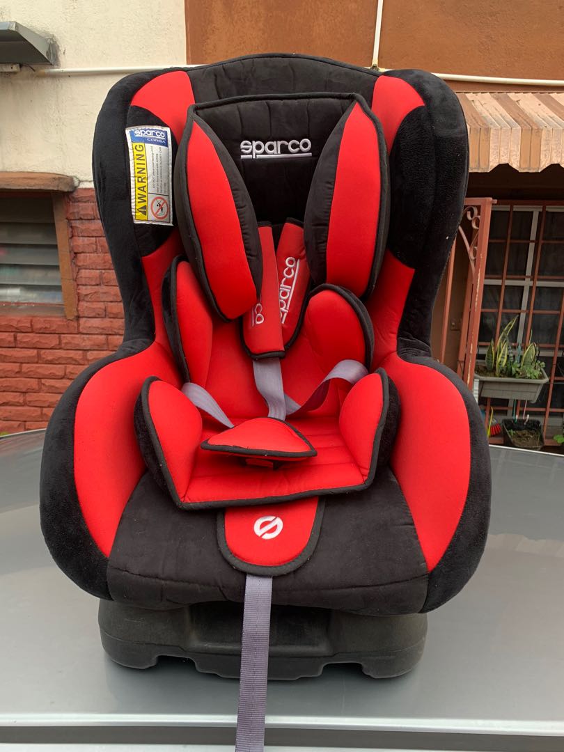 Sparco baby 2024 seat