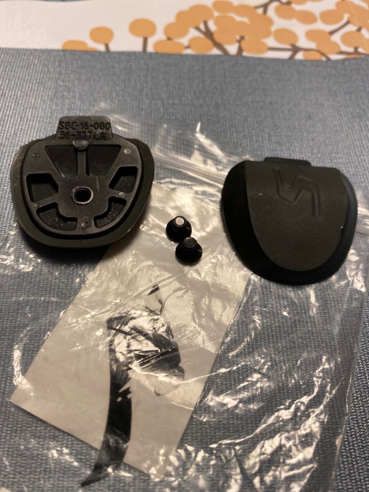 S works heel lugs deals
