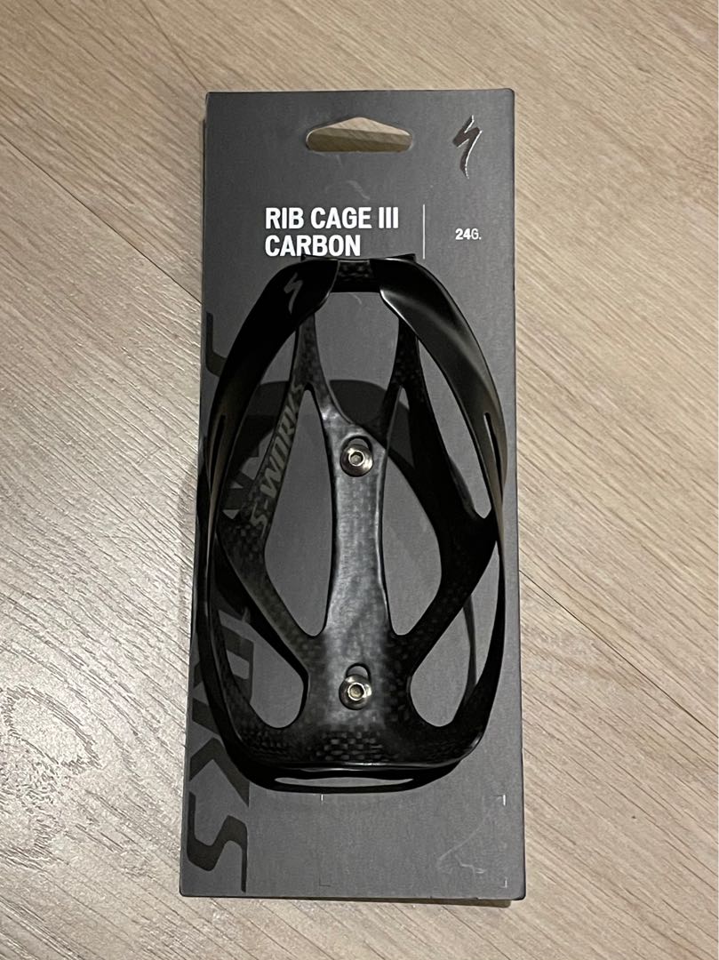 S works store bottle cage