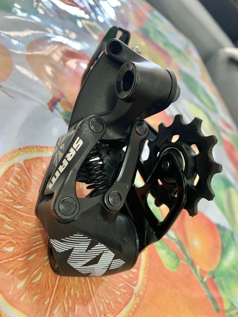 Sram nx 1x11 derailleur top