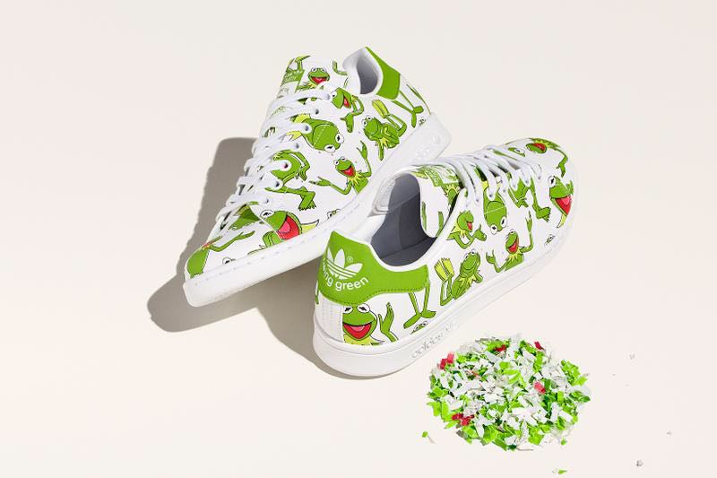 kermit sneakers adidas