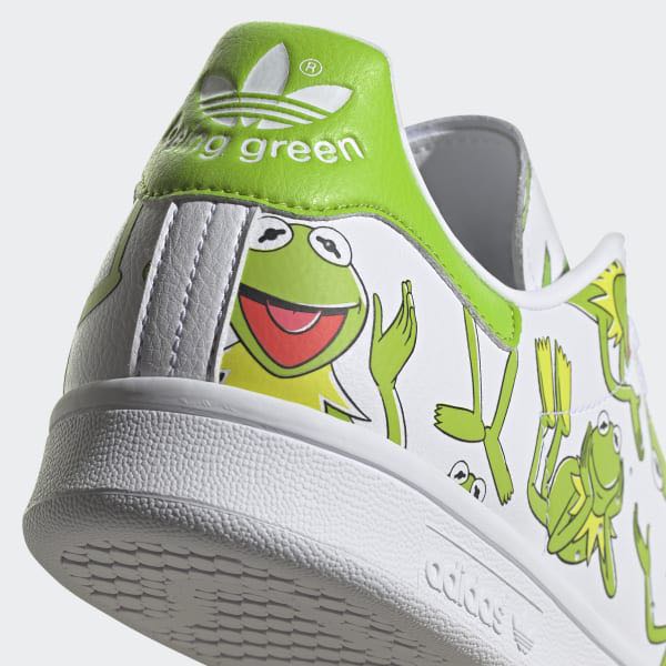 stan smith kermit shoes