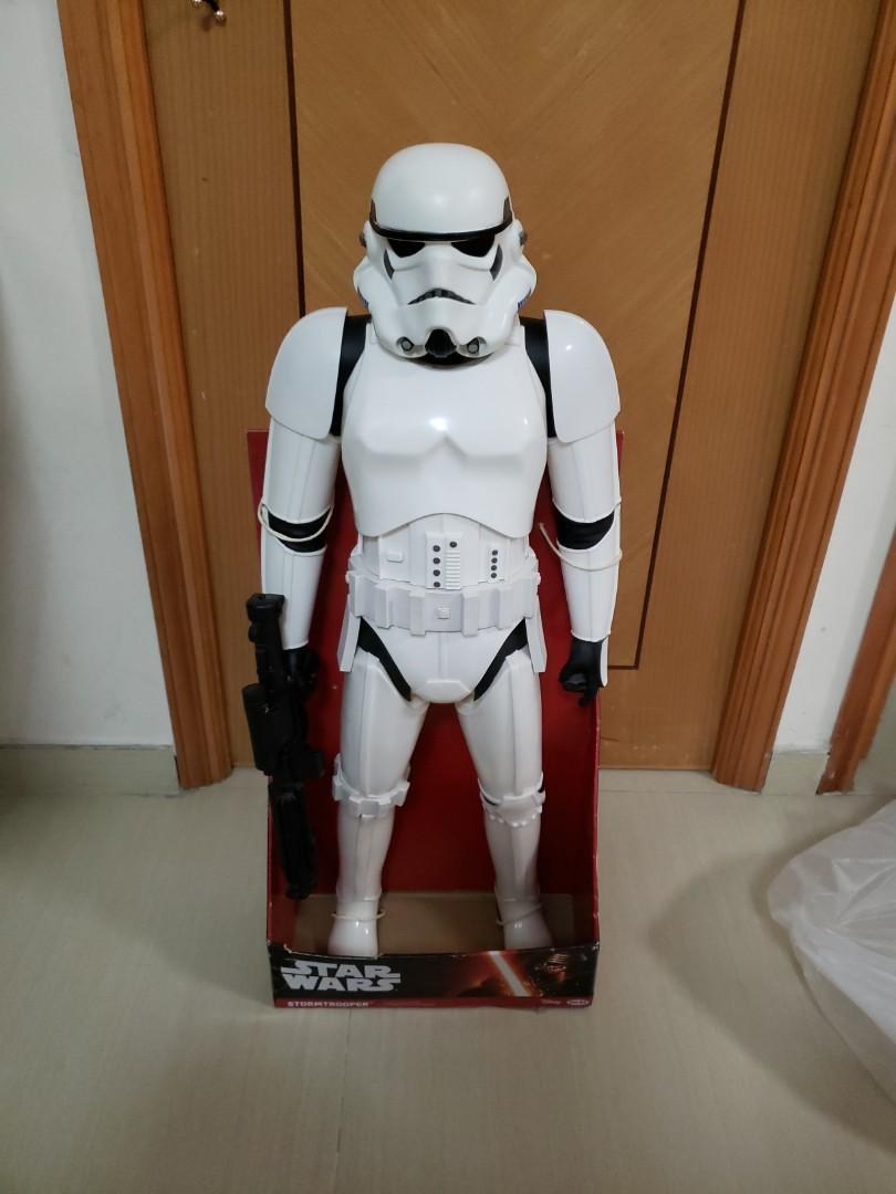 Stormtrooper 31 inch figure on sale