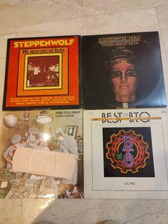 Steppenwolf, Three Dog Night, Best of BTO