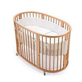 stokke cot bumper
