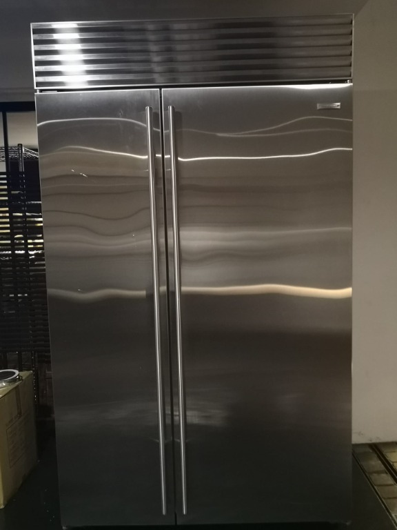 Sub Zero Side by side Fridge/Freezer, TV & Home Appliances, Kitchen Appliances, Refrigerators