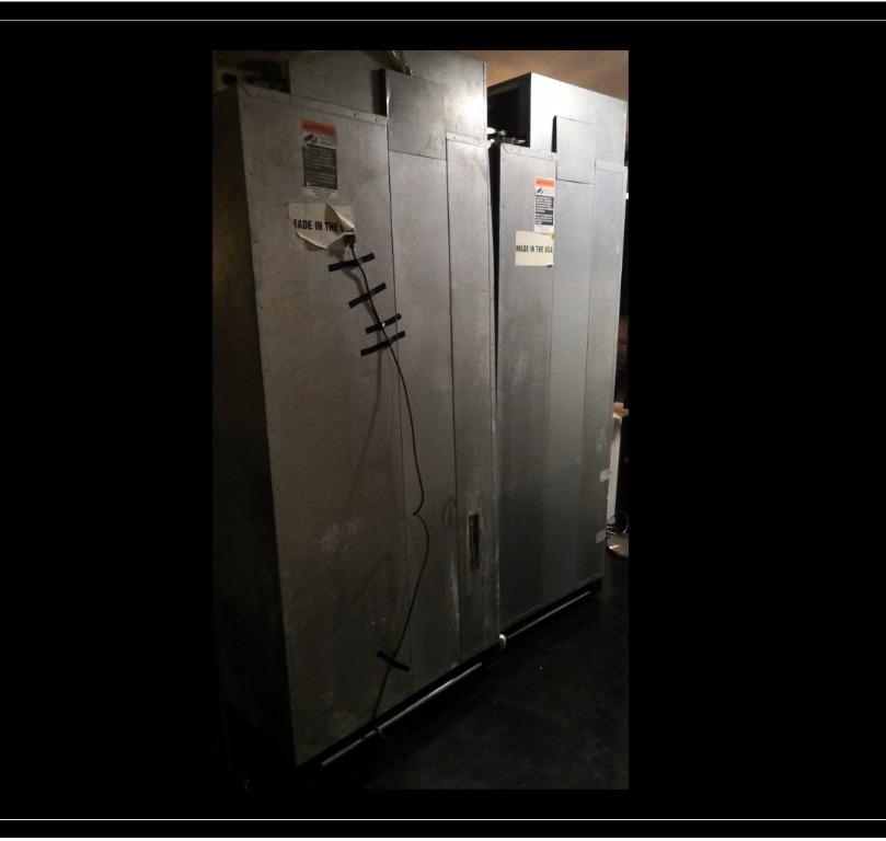 Sub Zero Dual Zone Wine Cooler and Fridge/Freezer, TV & Home Appliances