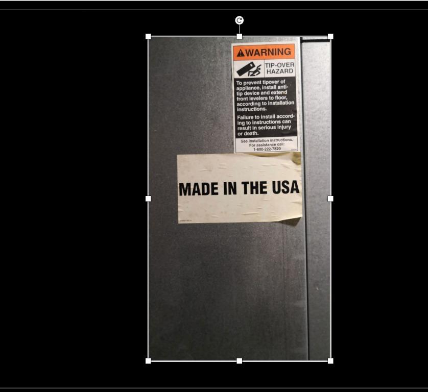 Sub Zero Dual Zone Wine Cooler and Fridge/Freezer, TV & Home Appliances