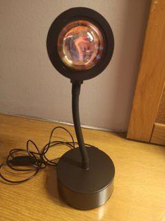 Sunset Lamp tiktok halo projector #9.9OFF