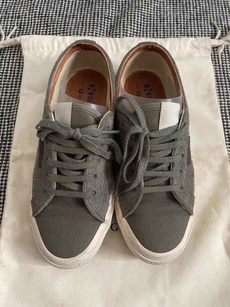 Superga x highsnobiety top