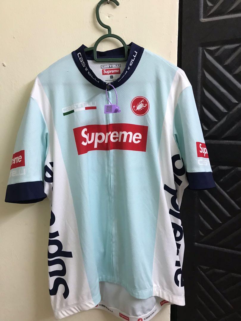 Supreme castelli cycling deals